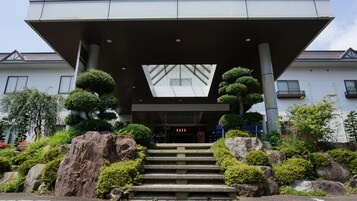 Detalle exterior
