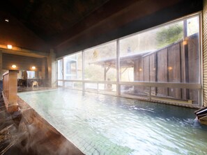 Hot springs - Ginshotei Awashima (Numata)