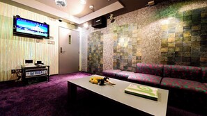 Living area - Ikoinomura Iwate (Hachimantai)