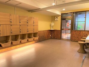 Public bath - Dochu Land Shin Onsen (Awa)