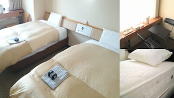 Équipements de la chambre