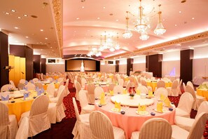 Ballroom - Muroran Prince Hotel (Muroran)