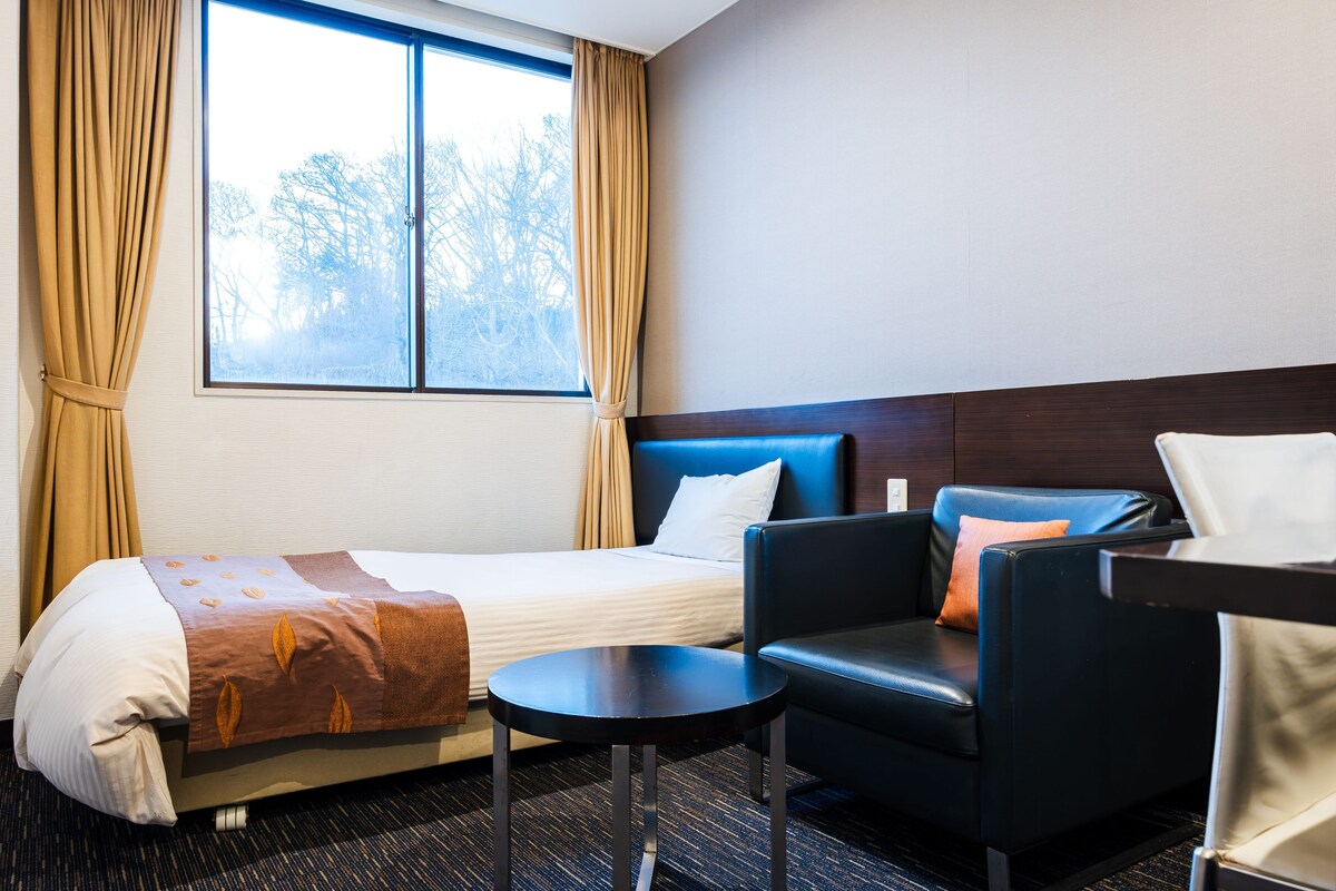 Single Room, Non Smoking | In-room safe, desk, WiFi (free)