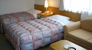 Gratis barnsängar, extrasängar och gratis wi-fi