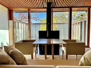 Interior - Auberge Uchiko (Uchiko)