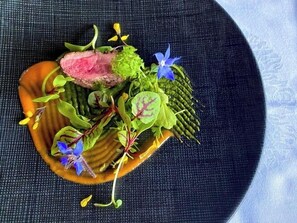 Food and drink - Auberge Uchiko (Uchiko)