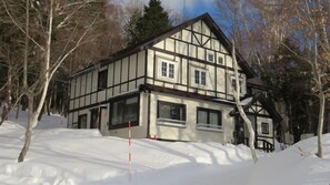 Exterior - Pension Vinderouge (Numata)