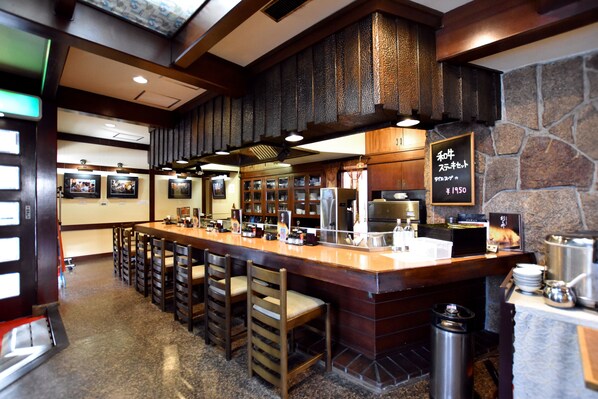 Restaurant - City Park Hotel Hachinohe (Hachinohe)