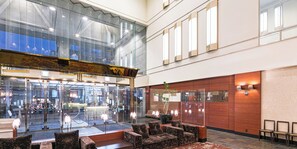 Lobby - Utsunomiya Tobu Hotel Grande (Utsunomiya)