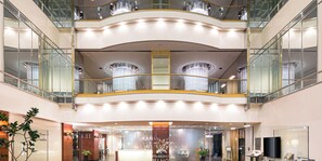 Lobby - Utsunomiya Tobu Hotel Grande (Utsunomiya)