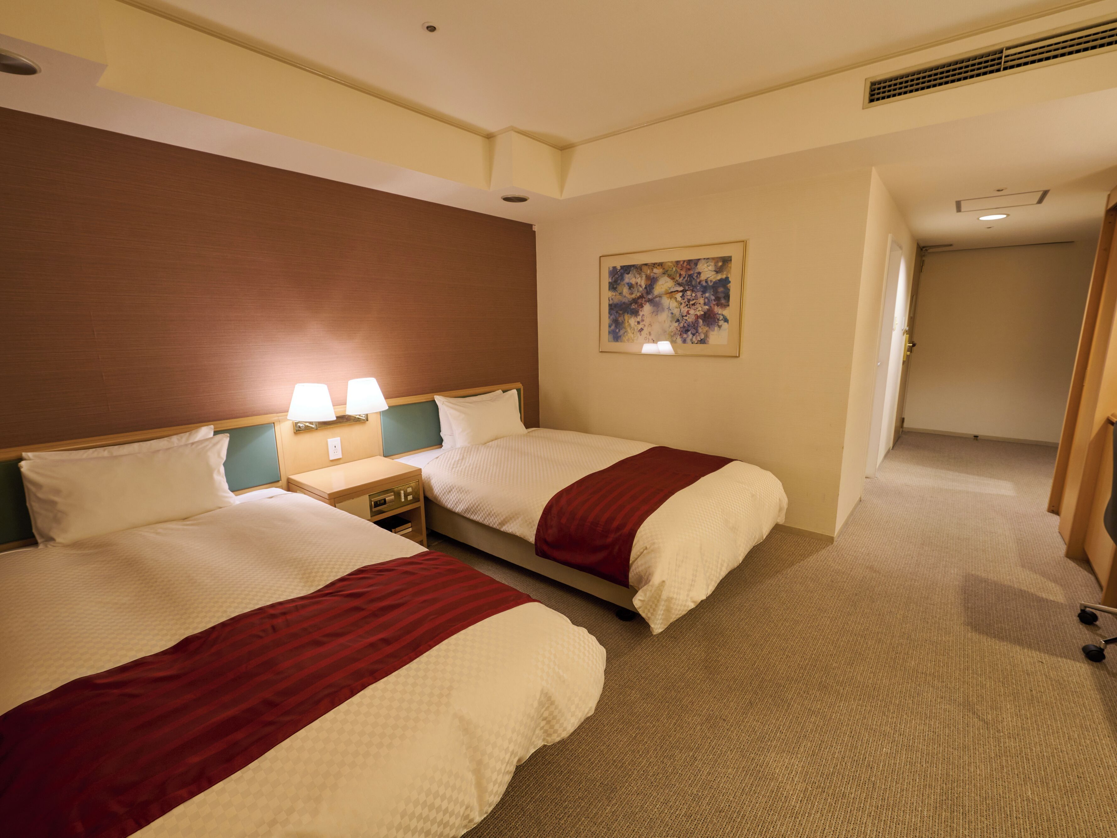 Enkeltrom, ikke-røyk (Deluxe Twin Room, Non Smoking)