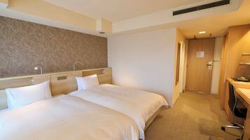 Chambre avec lits jumeaux, non-fumeur