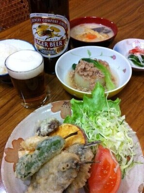 Food and drink