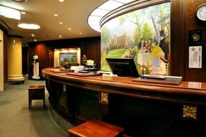 Interior - A-brand Hotel (Yoichi)