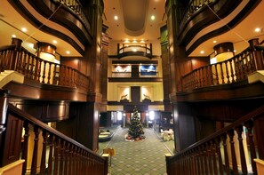 Lobby - A-brand Hotel (Yoichi)