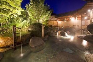 Property grounds - Bankokuya (Tsuruoka)