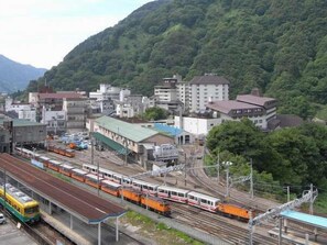 Exterior - Kurobe Gorge Truck Train Ekimae Feel Unazuki (Kurobe)