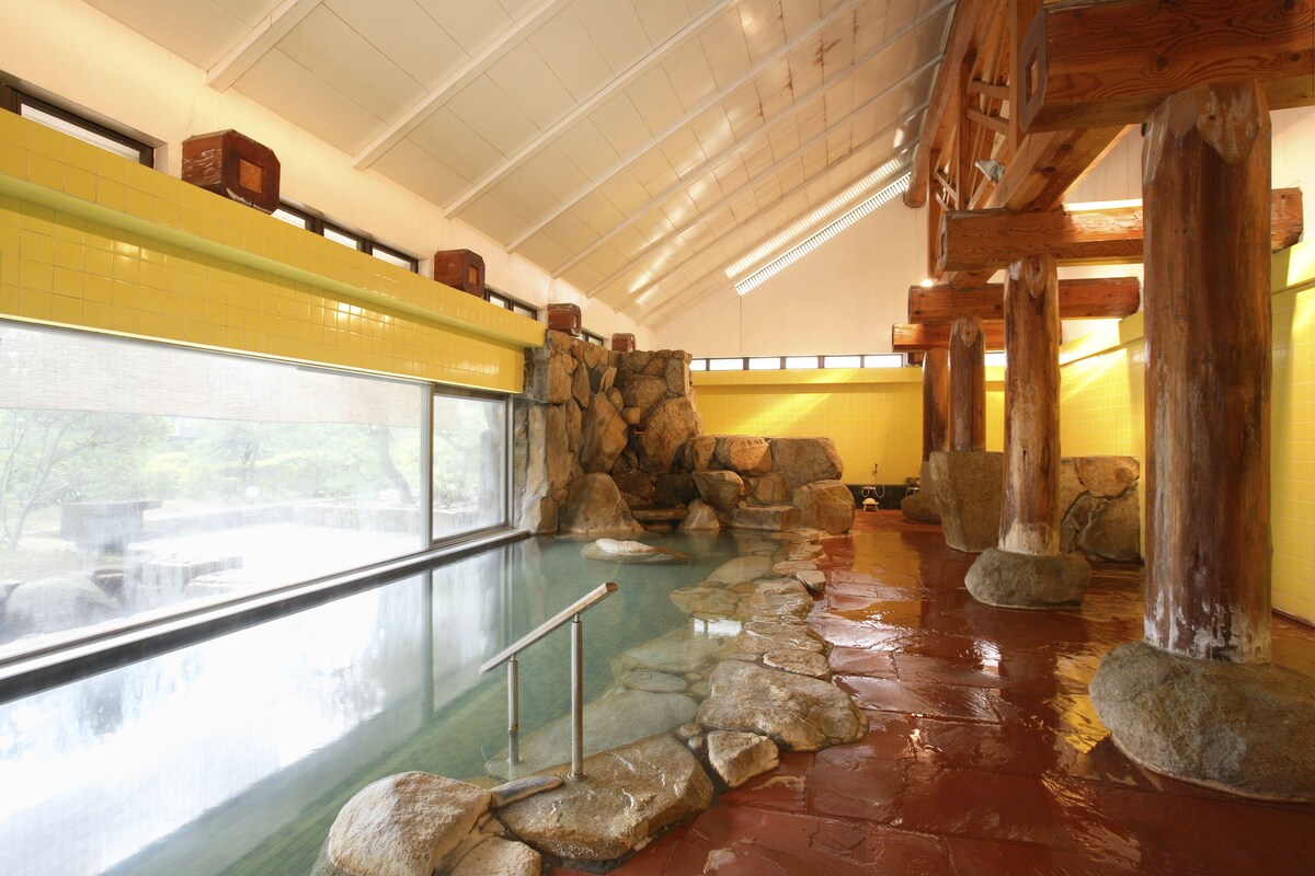 三豊 Kaike Onsen Tokoen ホテル 客室