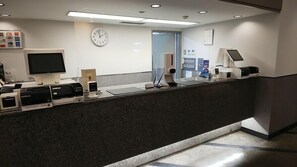 Lobby - Alpha Hotel Tokushima (Tokushima)