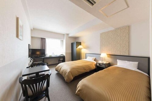 Alpha Hotel Tokushima