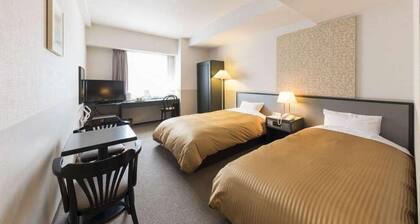Alpha Hotel Tokushima