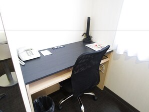 Équipements de la chambre