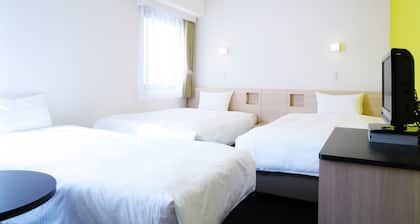 Smile Hotel - Utsunomiya Higashiguchi