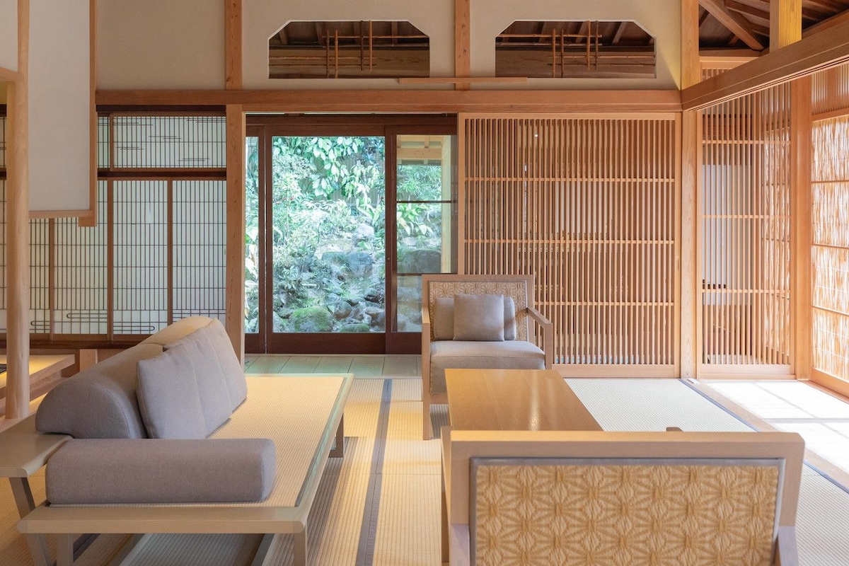 Annex Aioi With Open Air Bath No Smoking