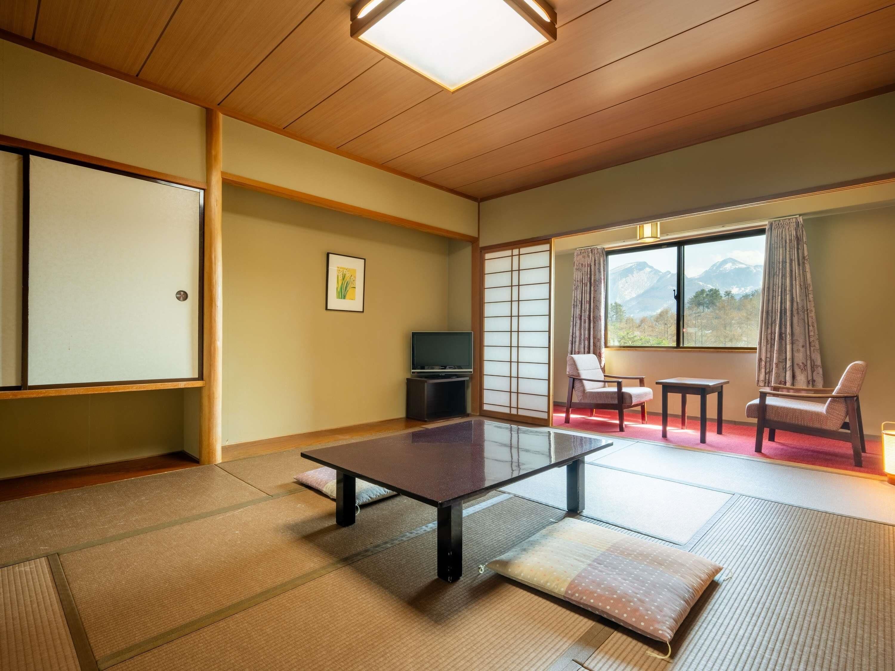 Classic Room, Japanese style, 5 futon beds
