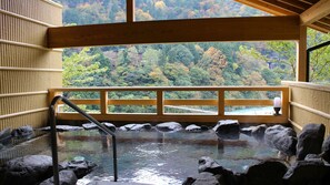 Spa - Sunyanagitei (Kurobe)