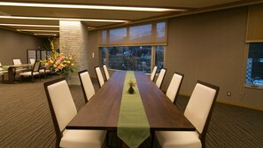 Dining - Sunyanagitei (Kurobe)