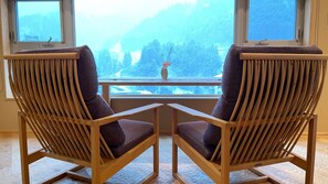 Interior - Sunyanagitei (Kurobe)