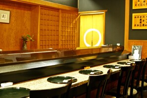 Restaurant - Yamaichi Bekkan (Hatsukaichi)