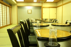 Dining - Yamaichi Bekkan (Hatsukaichi)