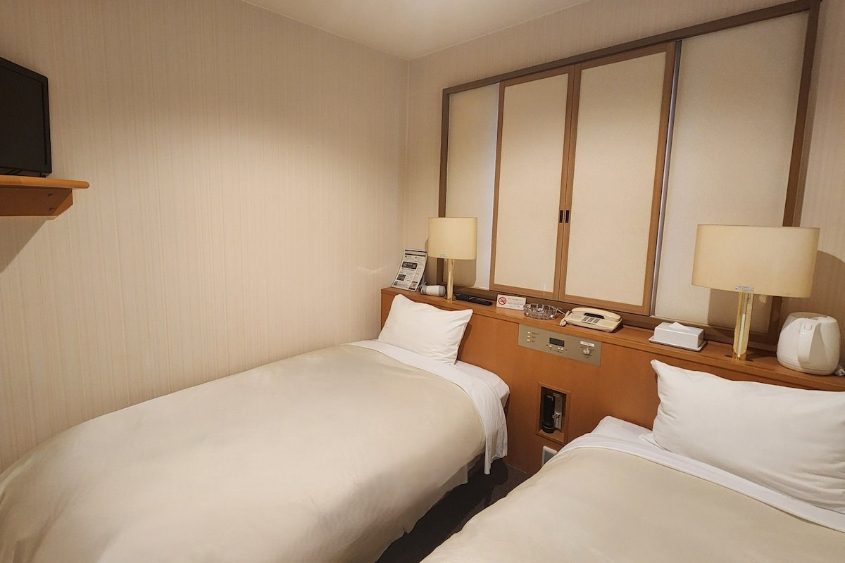 Budget Twin Room