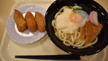 Food and drink