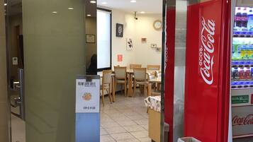 Desayuno buffet incluido todos los días