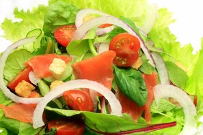 Food and drink - Kiyosato Pension Izumi (Hokuto)