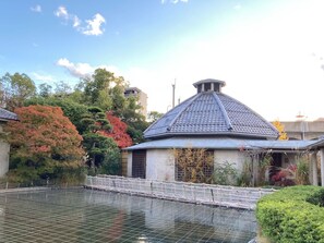Garden - Kansuitei Kozeniya (Tottori)