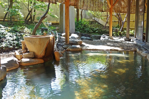 Hot springs