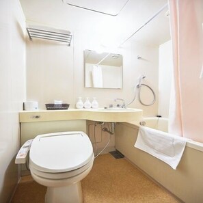 Bathroom - Nagano Plaza Hotel (Nagano)