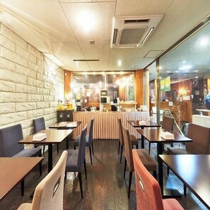 Dining - Nagano Plaza Hotel (Nagano)