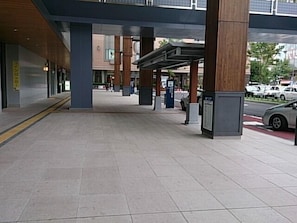 Property grounds - Nagano Plaza Hotel (Nagano)