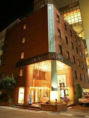 Exterior - Nagano Plaza Hotel (Nagano)