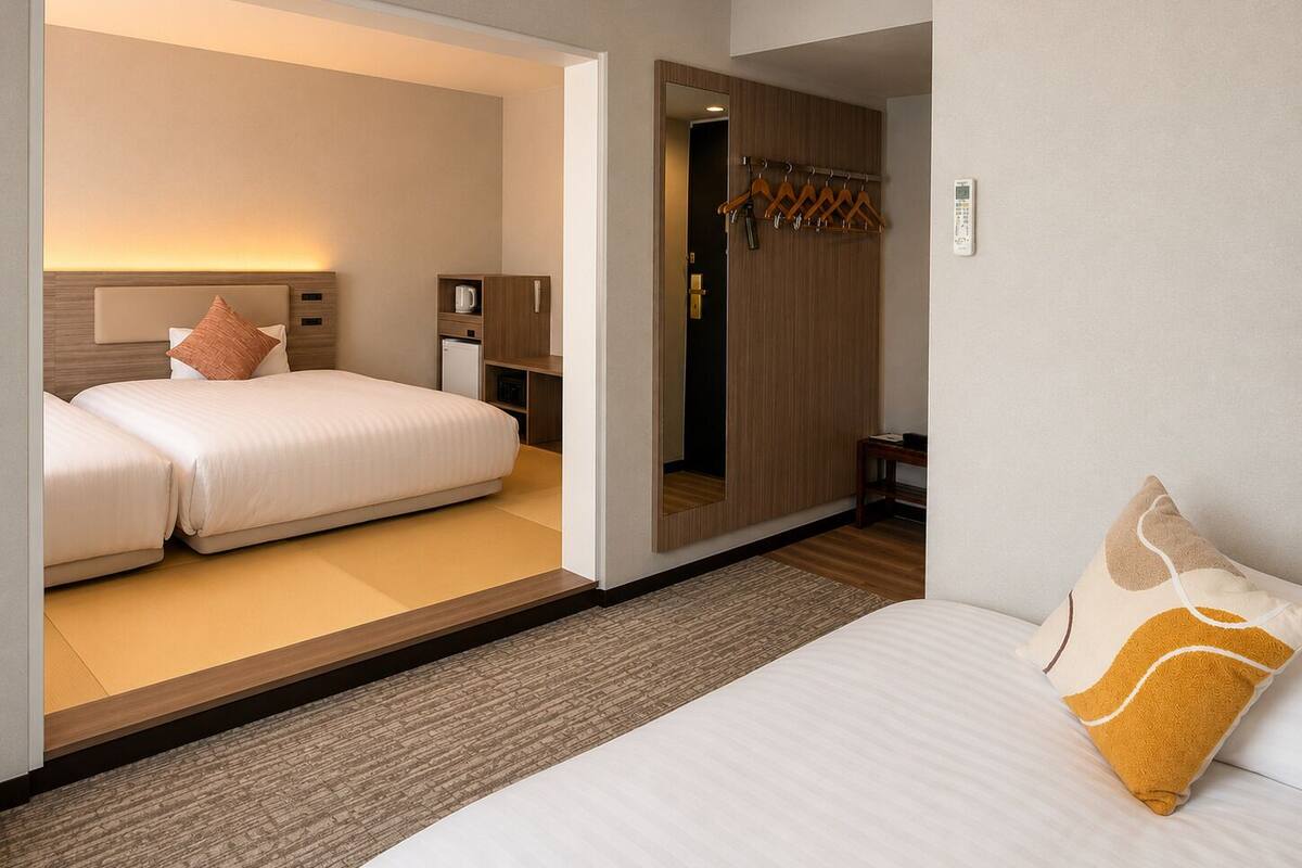 Japanese-style Room
