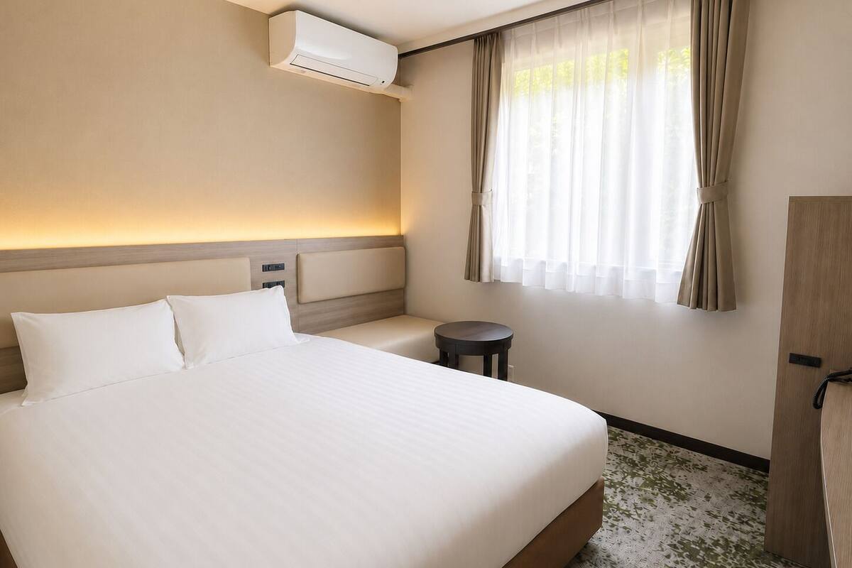 Economy Double Room