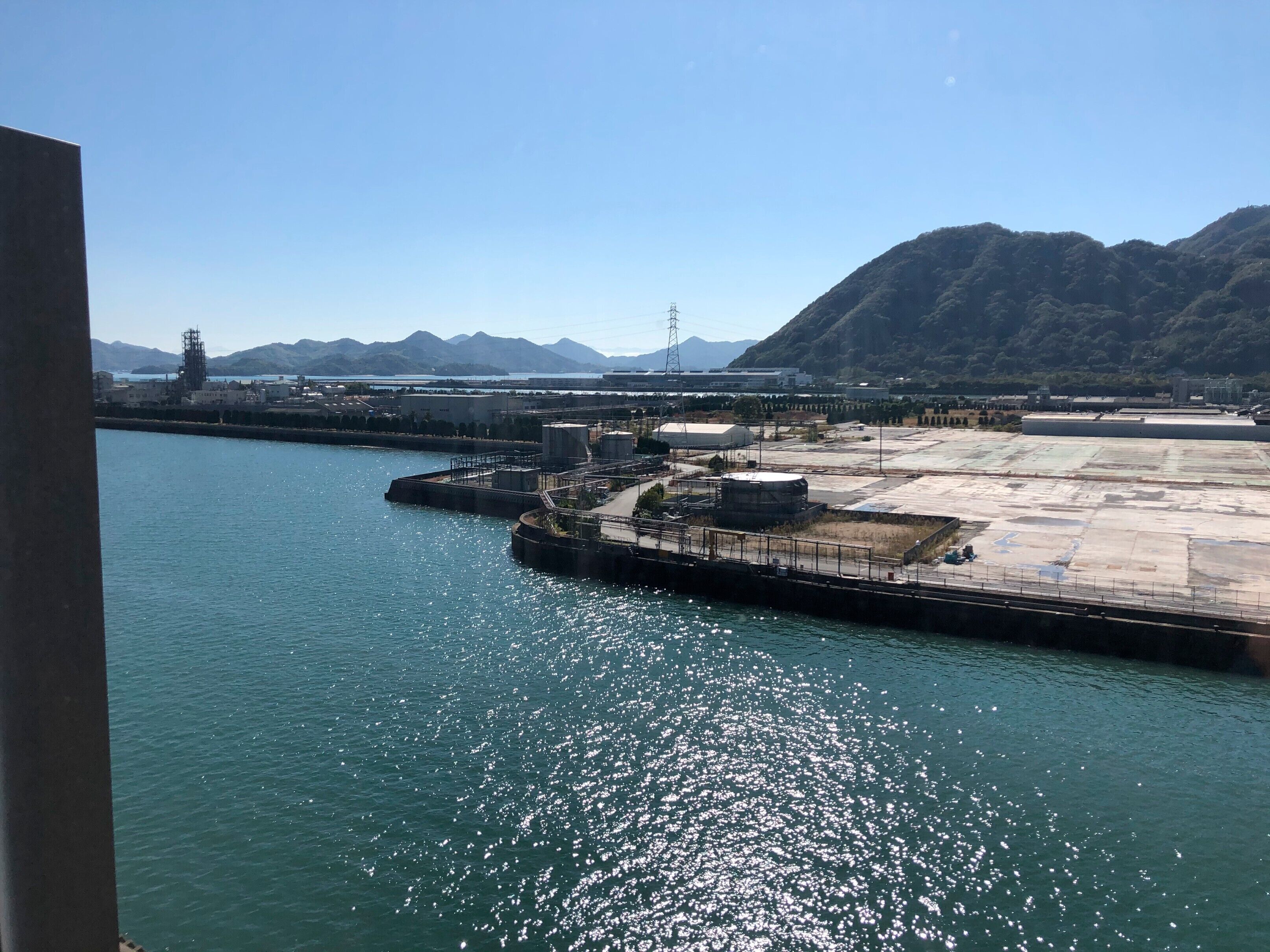 twin room, smoking | view from room