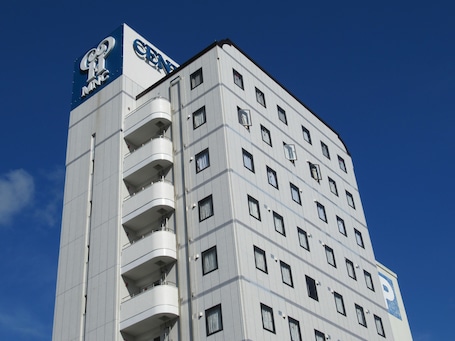 Exterior. Center Hotel Mihara