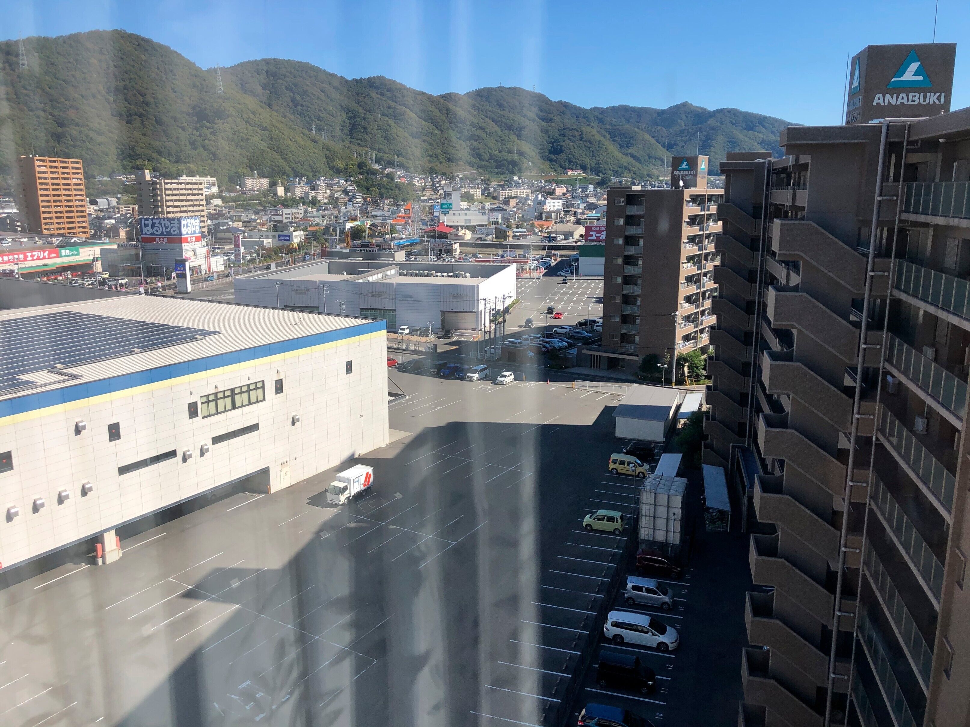 double room | view from room