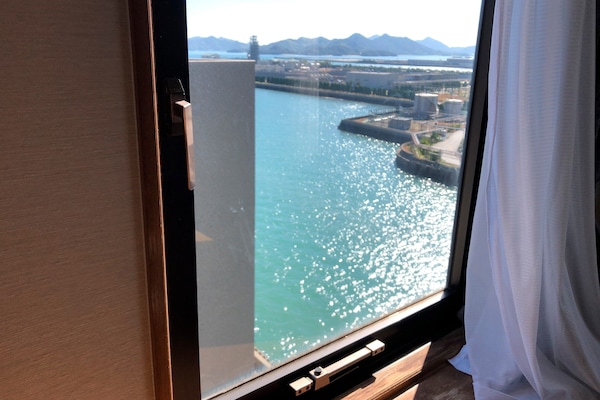 Semi-Double Room, Smoking | View from room